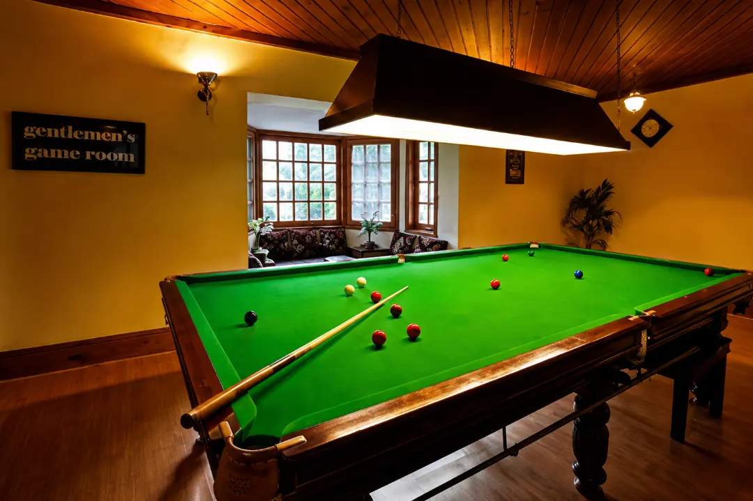 Indoor Games